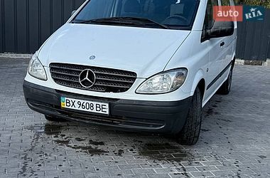 Мінівен Mercedes-Benz Vito 2004 в Вінниці