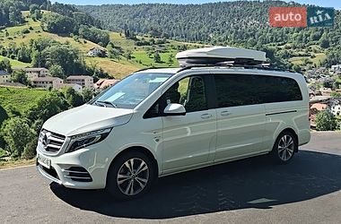 Мінівен Mercedes-Benz Vito 2022 в Одесі