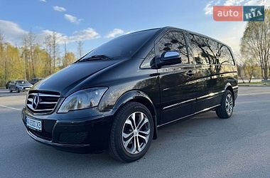 Мінівен Mercedes-Benz Vito 2007 в Бучі