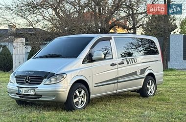 Микроавтобус Mercedes-Benz Vito 2006 в Николаеве