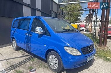 Мінівен Mercedes-Benz Vito 2004 в Черкасах