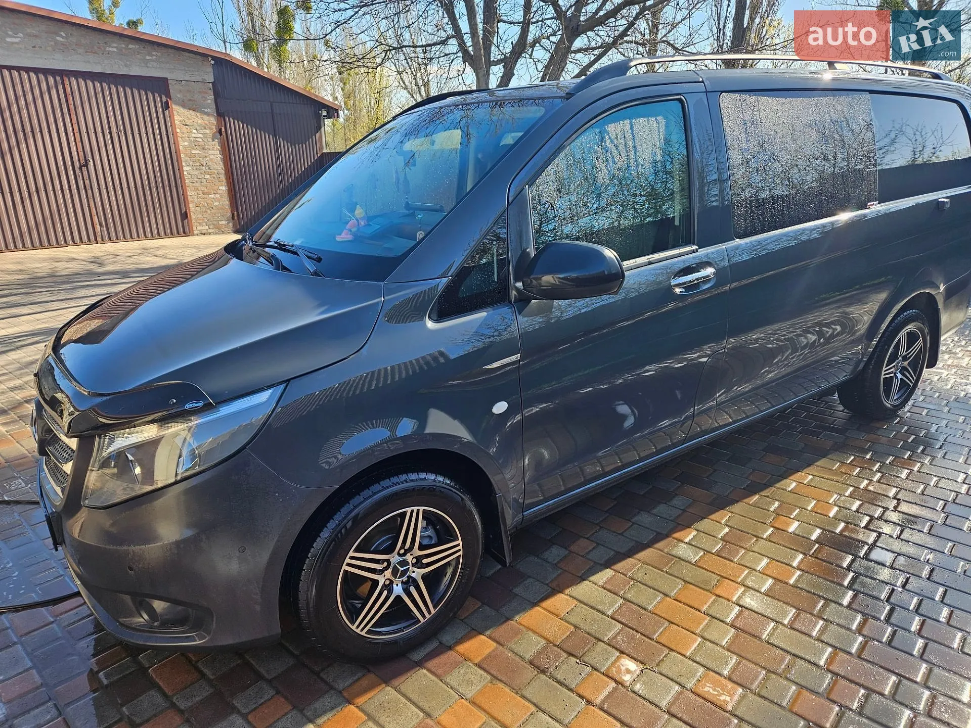 2016 Mercedes-Benz Vito - мініатюра 13