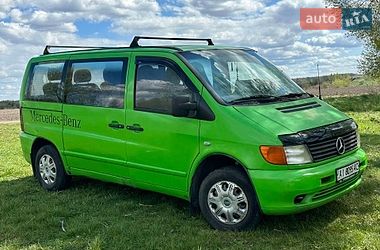 Мінівен Mercedes-Benz Vito 1999 в Білій Церкві