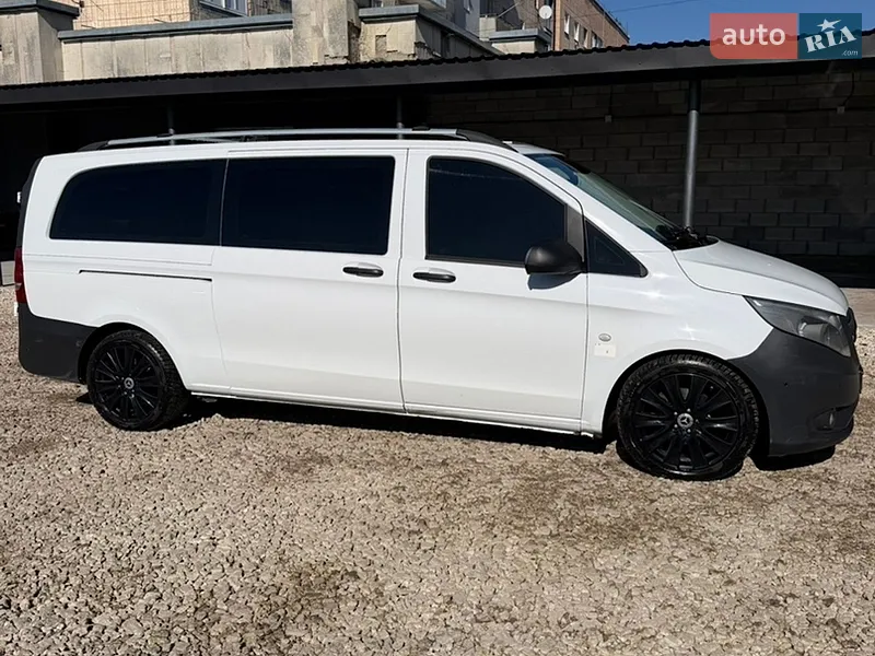 Mercedes-Benz Vito