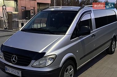 Мінівен Mercedes-Benz Vito 2007 в Козові