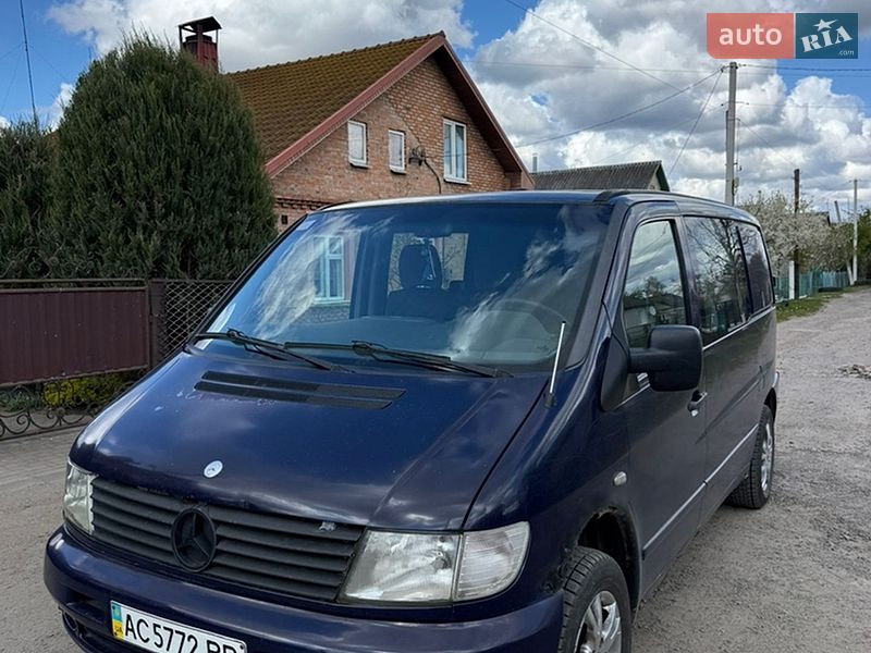 Mercedes-Benz Vito 2003