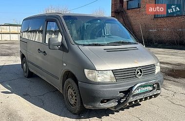 Мінівен Mercedes-Benz Vito 2003 в Сумах