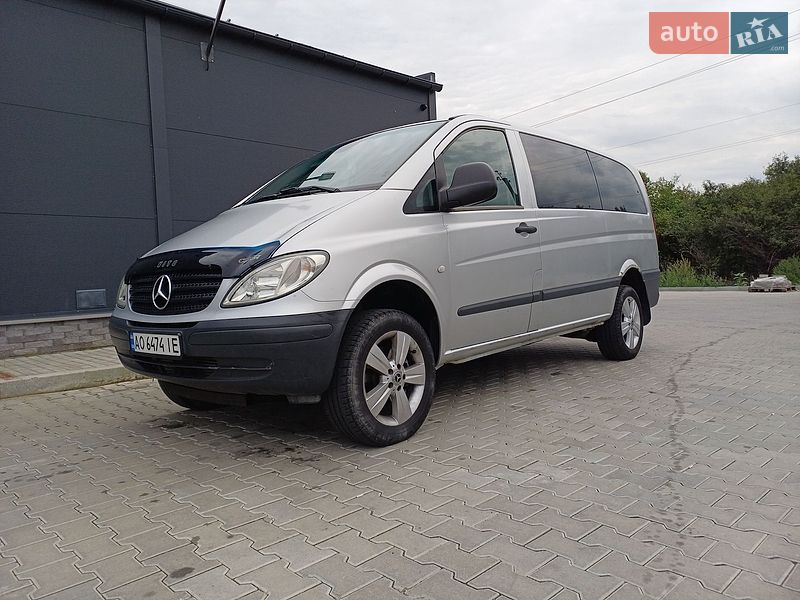 Mercedes-Benz Vito 2008