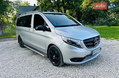 Мінівен Mercedes-Benz Vito 2017 в Рівному
