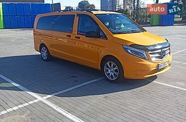 Минивэн Mercedes-Benz Vito 2016 в Ананьеве