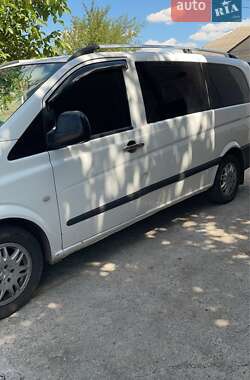 Минивэн Mercedes-Benz Vito 2007 в Днепре