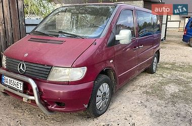 Минивэн Mercedes-Benz Vito 2003 в Глинном