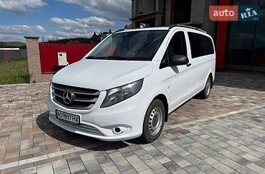 Минивэн Mercedes-Benz Vito 2016 в Тячеве