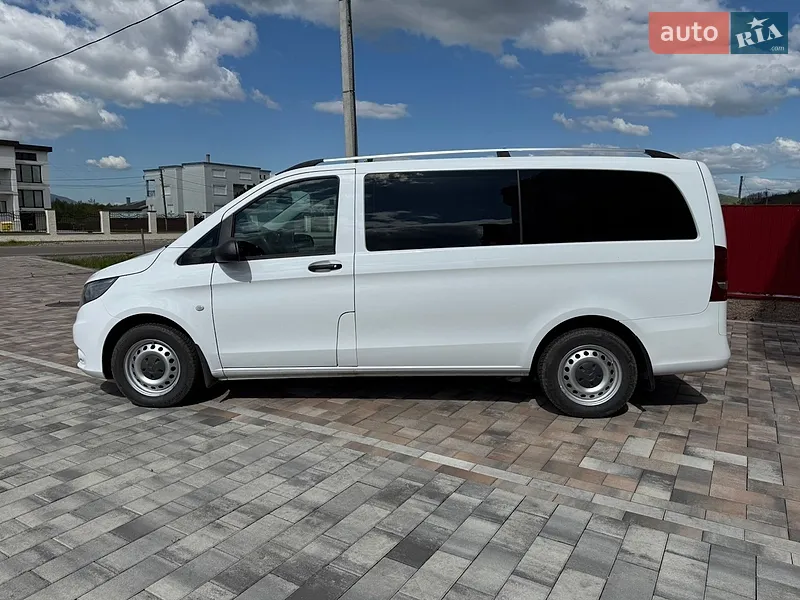 Mercedes-Benz Vito 2016 VIN WDF44770313152178 фото оголошення 8 з 55