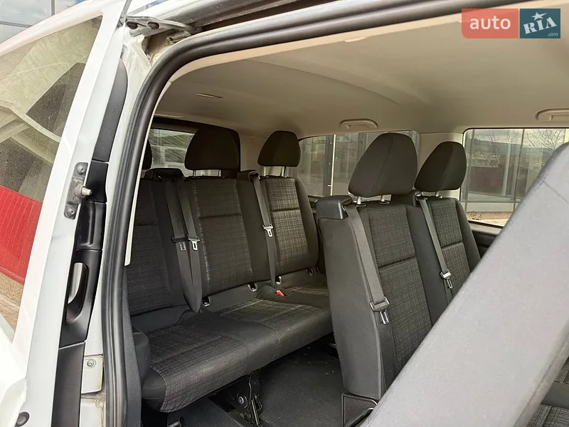 Mercedes-Benz Vito 2016 VIN WDF44770313152178 фото оголошення 15 з 55