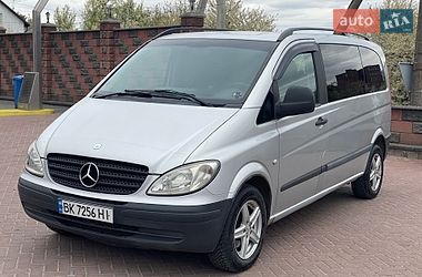 Мінівен Mercedes-Benz Vito 2006 в Рівному