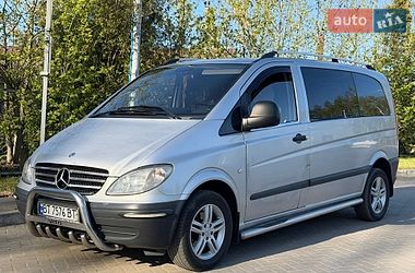 Минивэн Mercedes-Benz Vito 2004 в Самборе