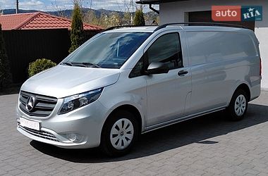 Грузовой фургон Mercedes-Benz Vito 2021 в Долине