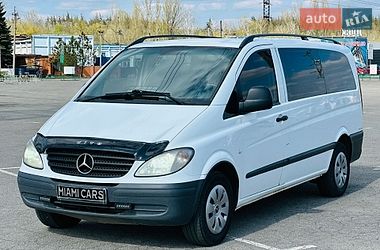 Мінівен Mercedes-Benz Vito 2006 в Харкові