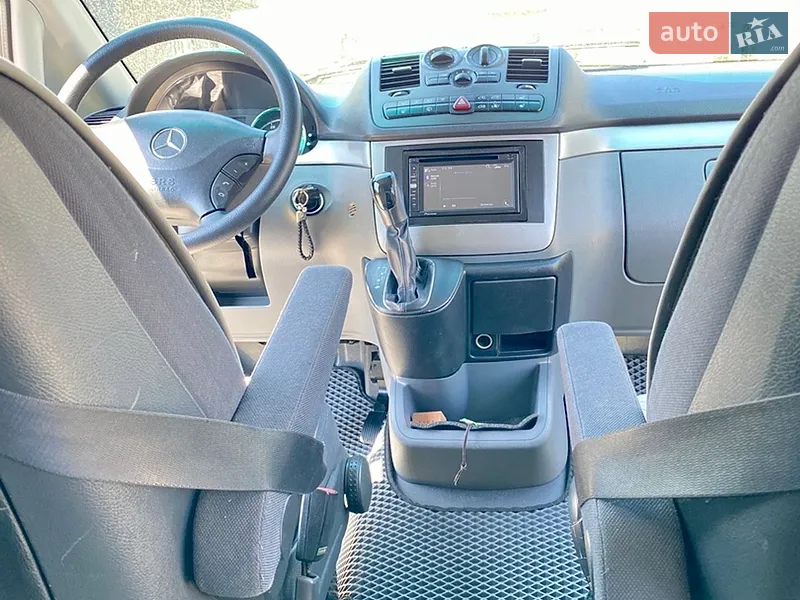 Mercedes-Benz Vito 2010 VIN WDF63970313560989 фото оголошення 2 з 49