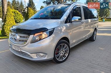Минивэн Mercedes-Benz Vito 2016 в Калиновке