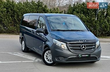 Минивэн Mercedes-Benz Vito 2015 в Киеве