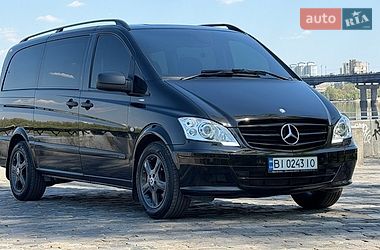 Мінівен Mercedes-Benz Vito 2013 в Києві