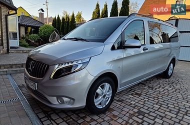 Мінівен Mercedes-Benz Vito 2018 в Чернівцях