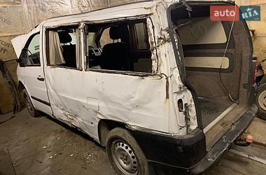 Минивэн Mercedes-Benz Vito 2000 в Недобоевцах