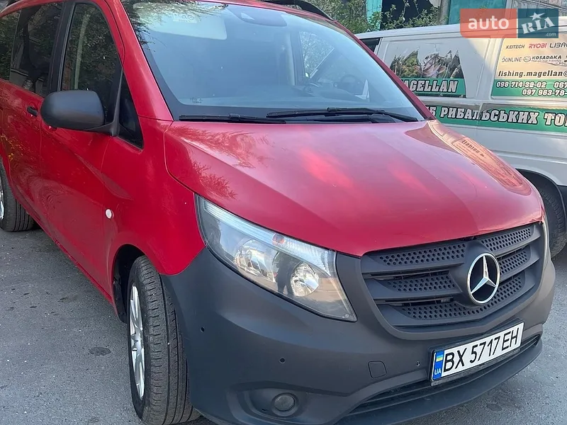 Mercedes-Benz Vito