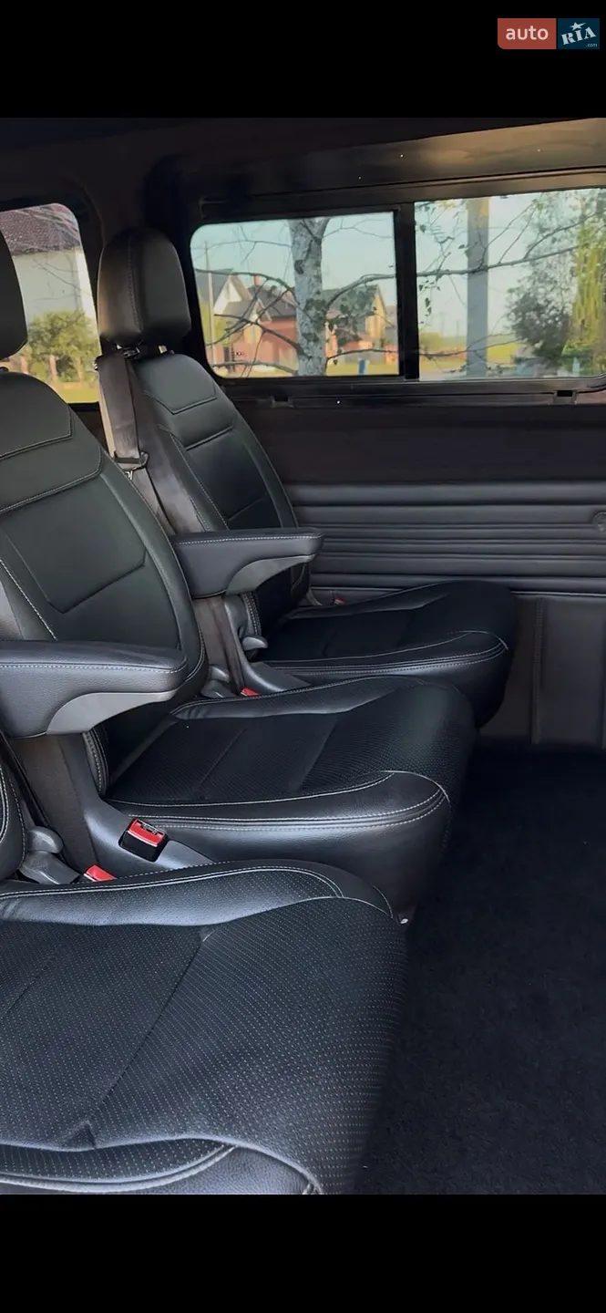 2015 Mercedes-Benz Vito - мініатюра 7