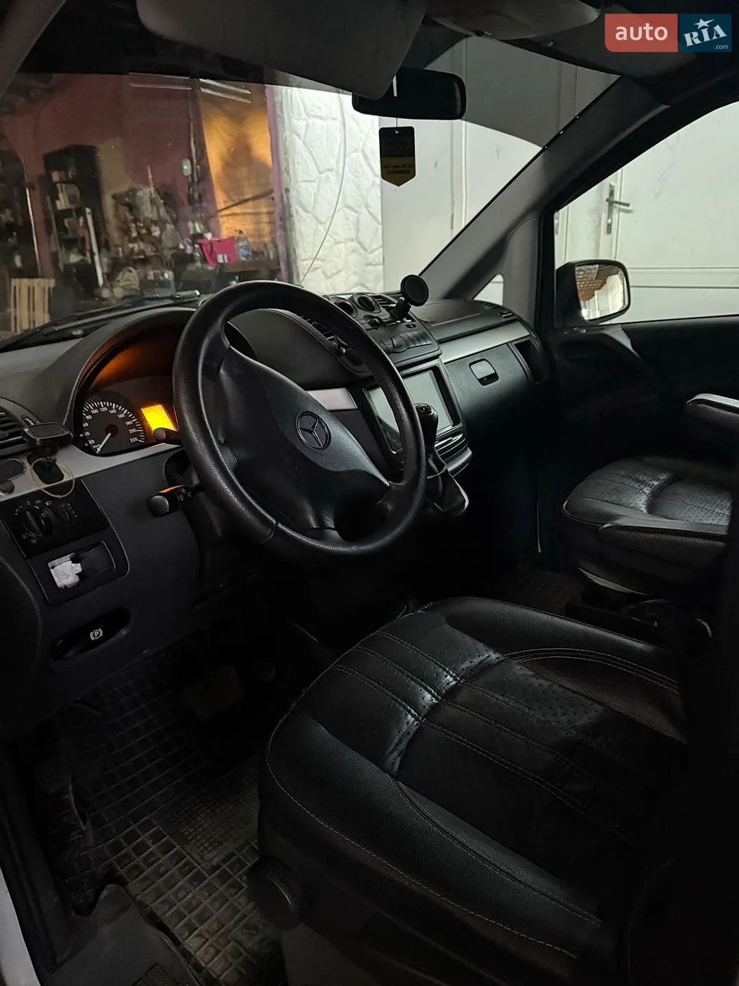 2013 Mercedes-Benz Vito - мініатюра 11