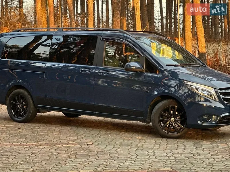 Mercedes-Benz Vito 2020 VIN W1V44760513734366 фото оголошення 3 з 37