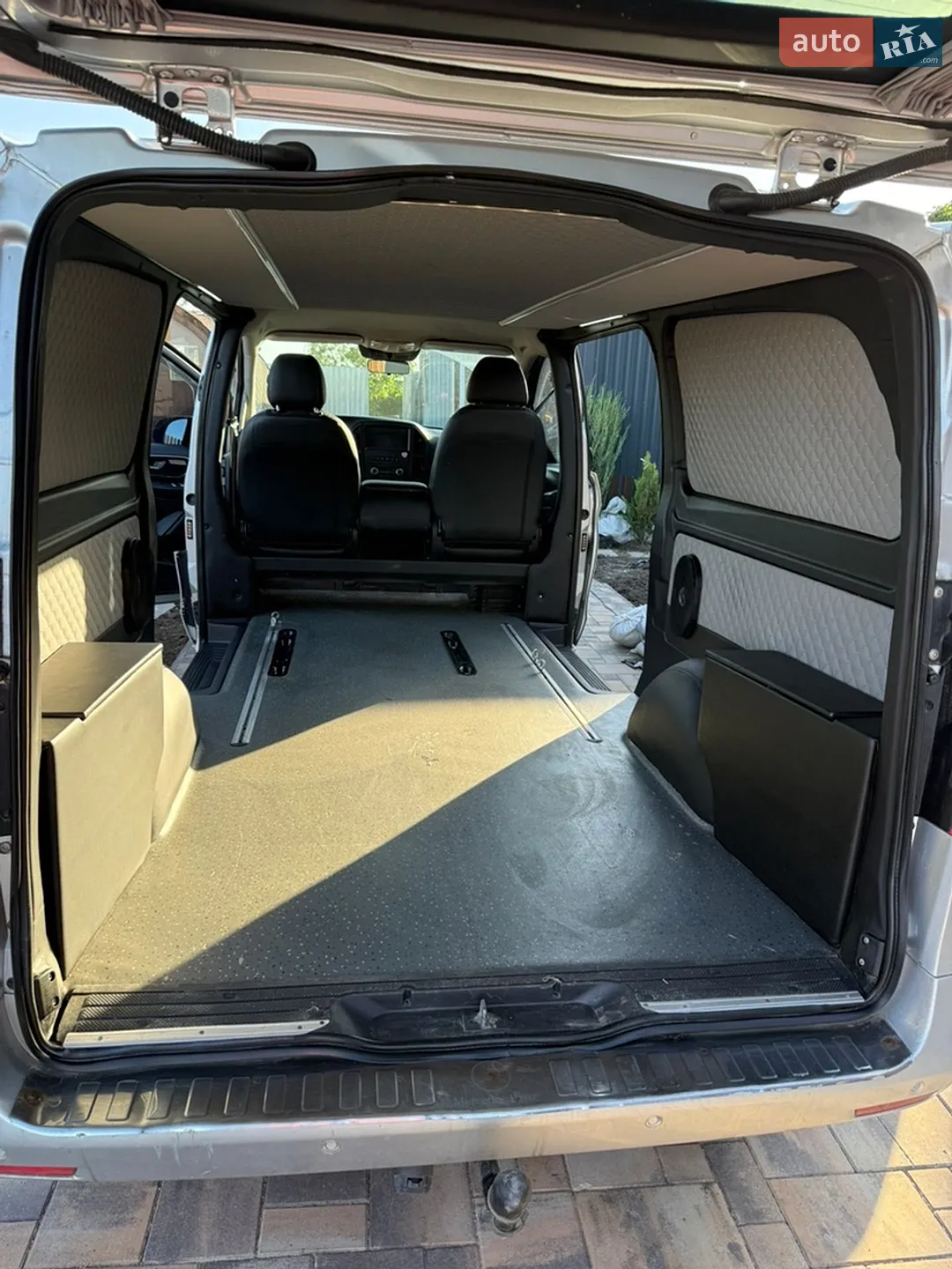 2019 Mercedes-Benz Vito - мініатюра 17