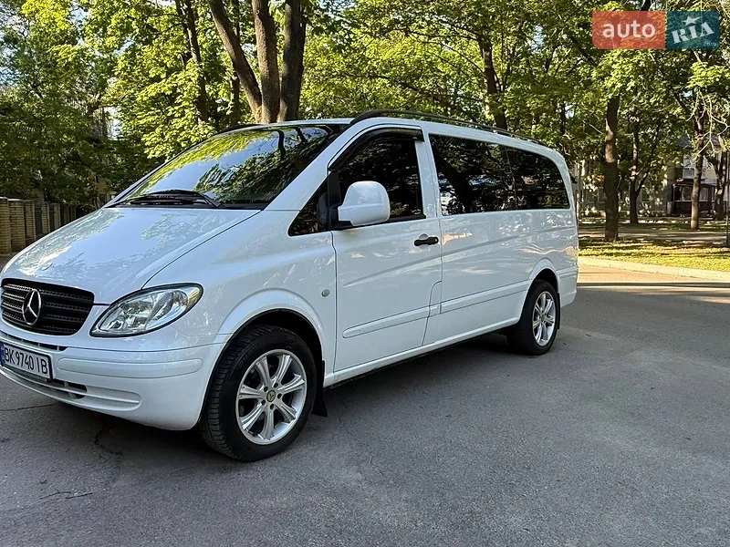 Mercedes-Benz Vito 2007 VIN WDF63960313379014 фото оголошення 5 з 72