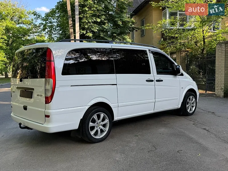 Mercedes-Benz Vito 2007 VIN WDF63960313379014 фото оголошення 10 з 72