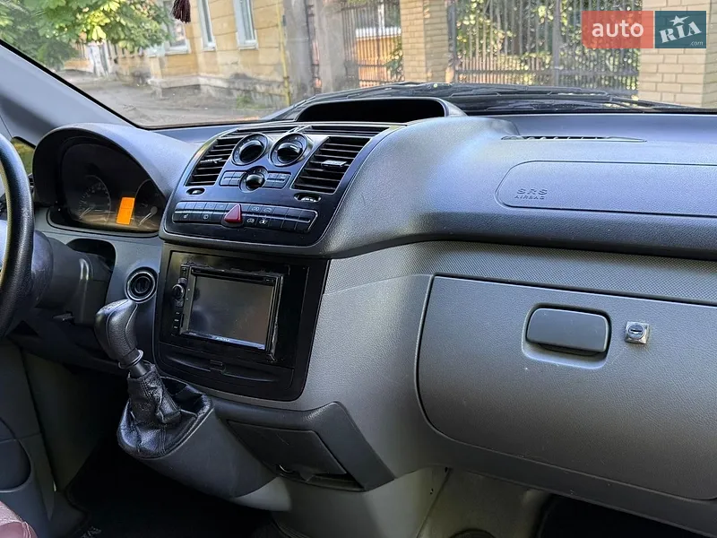 Mercedes-Benz Vito 2007 VIN WDF63960313379014 фото оголошення 14 з 72