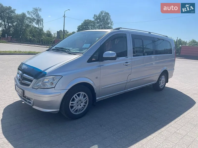 Mercedes-Benz Vito