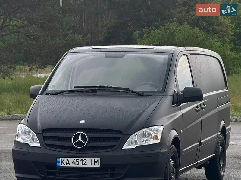 Mercedes-Benz Vito