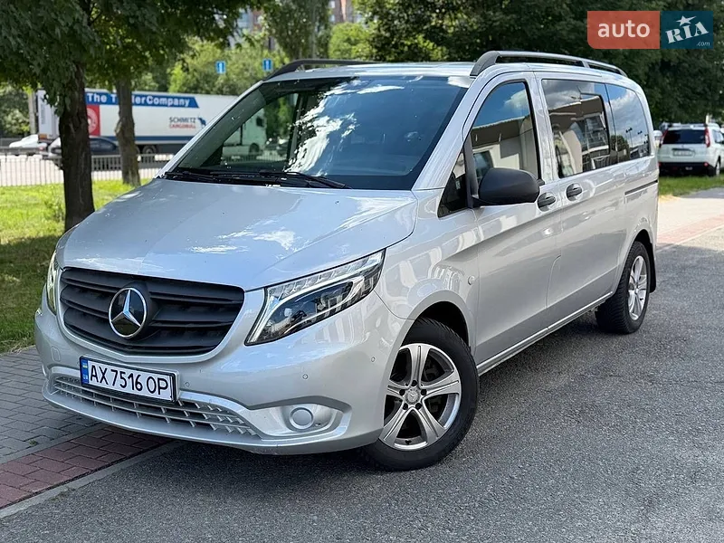 Mercedes-Benz Vito