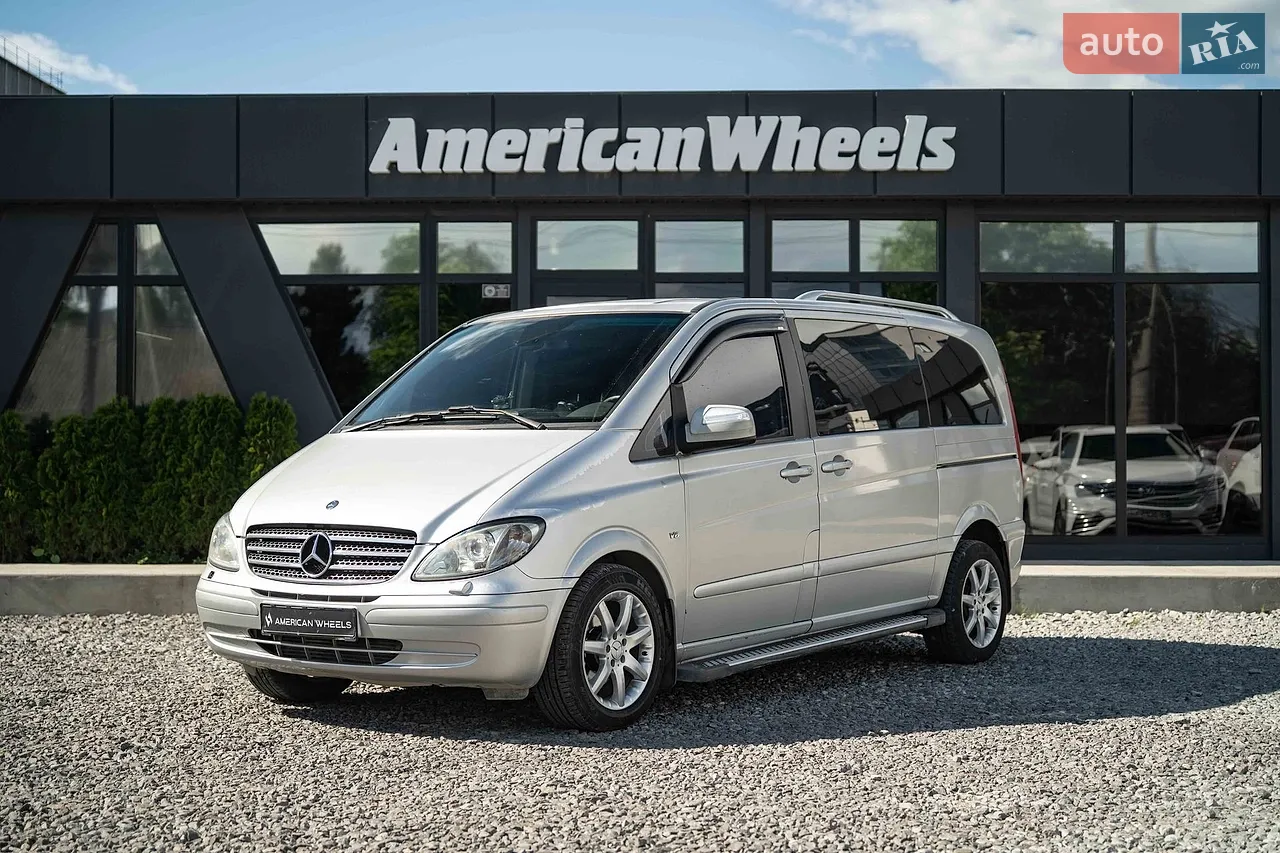 2011 Mercedes-Benz Vito - мініатюра 17