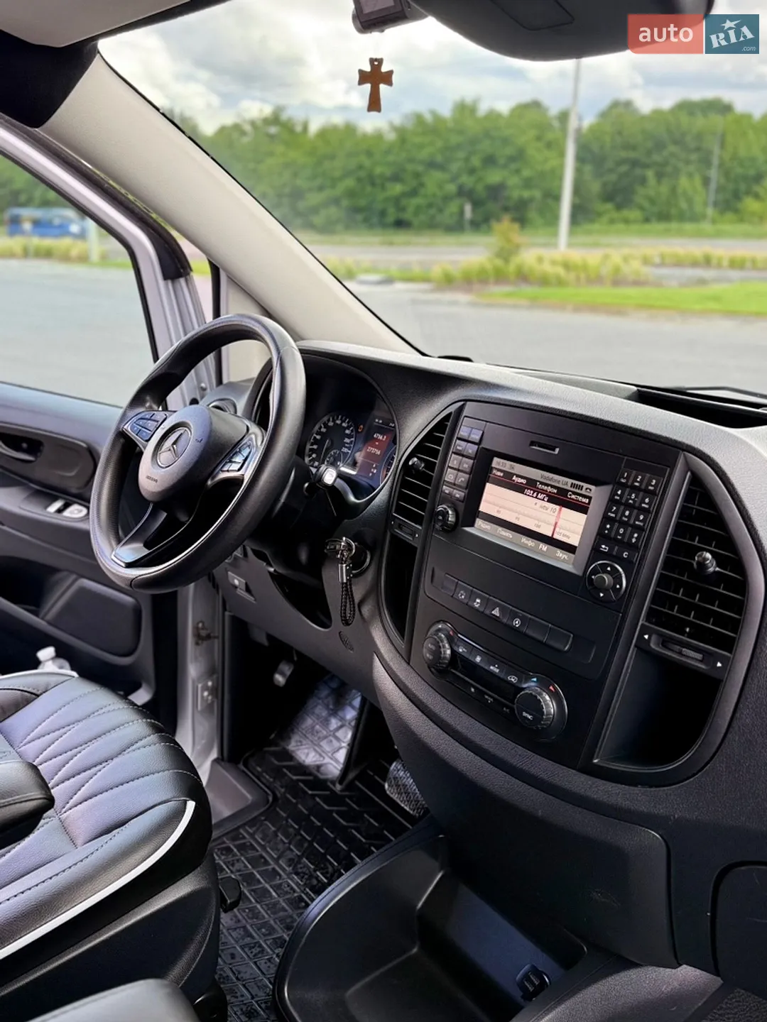 2016 Mercedes-Benz Vito - мініатюра 37
