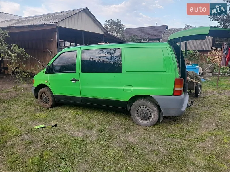 Mercedes-Benz Vito 1997