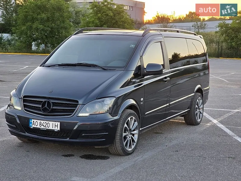 Mercedes-Benz Vito 2006 VIN WDF63960313290866 фото оголошення 10 з 46