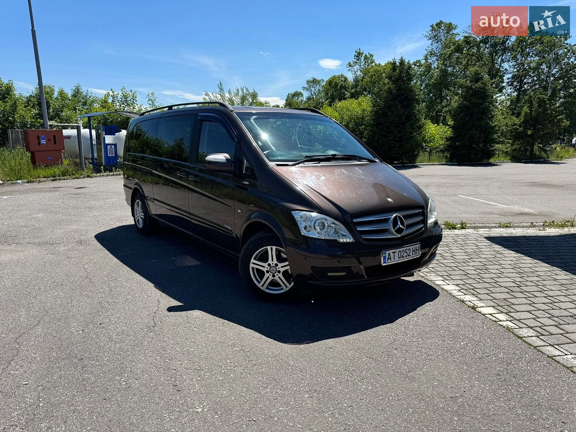 Mercedes-Benz Vito 2010 VIN WDF63960513591943 фото оголошення 4 з 5