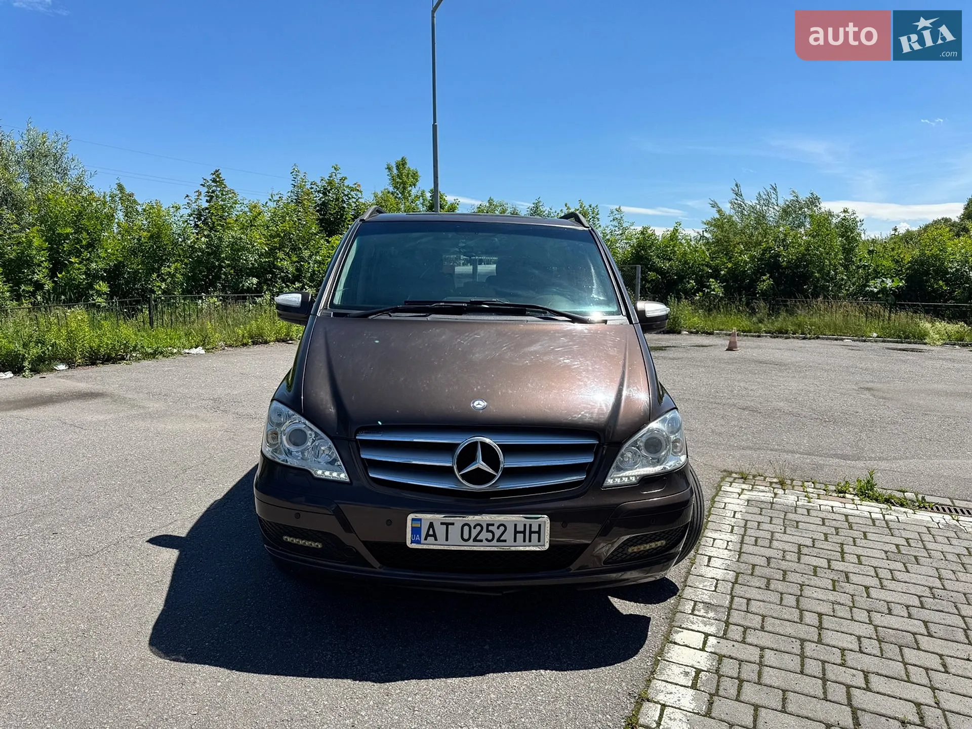 Mercedes-Benz Vito 2010 VIN WDF63960513591943 фото оголошення 5 з 5