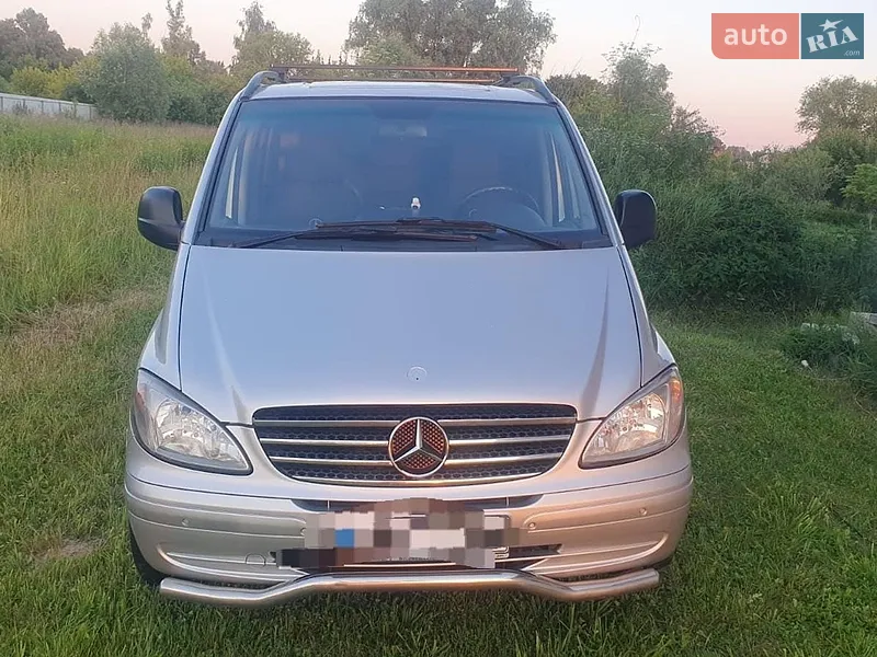 Mercedes-Benz Vito 2006 VIN WDF63960113288101 фото оголошення 6 з 37