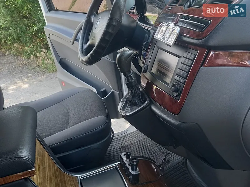 Mercedes-Benz Vito 2010 VIN WDF63960313574357 фото оголошення 8 з 53