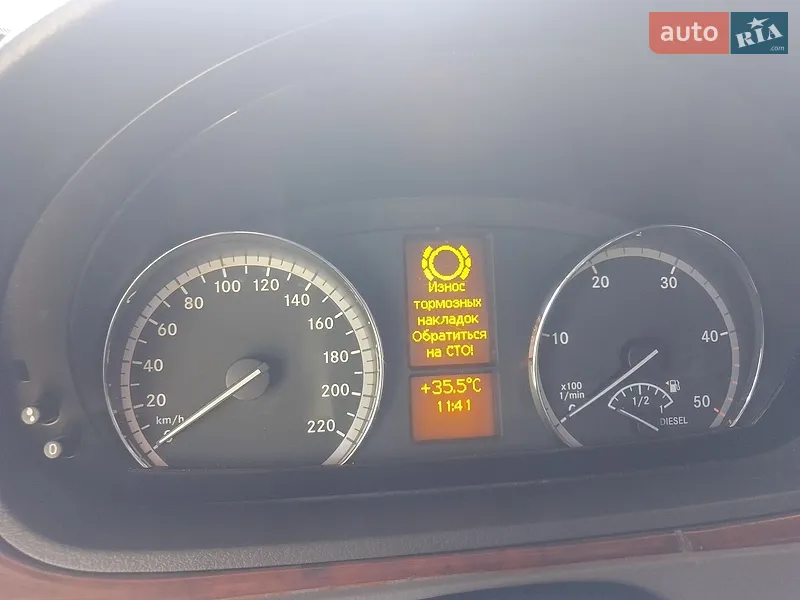 Mercedes-Benz Vito 2010 VIN WDF63960313551213 фото оголошення 5 з 45