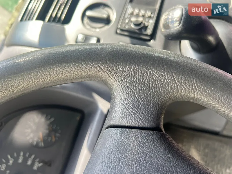 Mercedes-Benz Vito 1998 VIN VSA63807413174203 фото оголошення 8 з 50